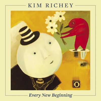 RICHEY, KIM - EVERY NEW BEGINNING LP