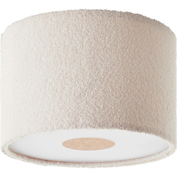 Brilliant - Таванно осветително тяло TEDDY 2xE27/20W/230V Ø 35 см, кремаво (BI0354)