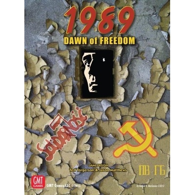 GMT Games 1989: Dawn of Freedom