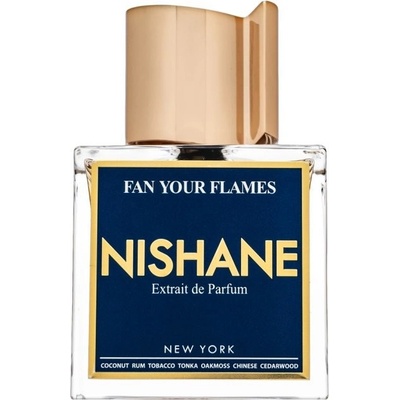 Nishane Fan Your Flames čistý parfum unisex 100 ml