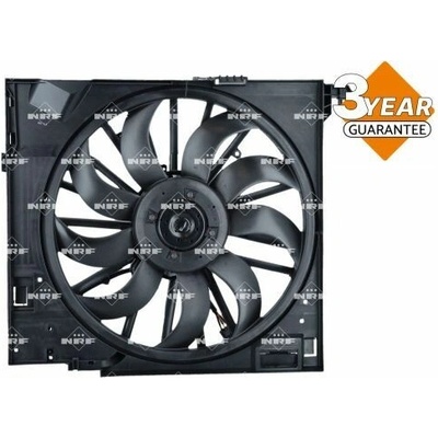 Ventilátor, chladenie motora NRF 47955
