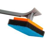 Duvo Plus Aquarium Glass Scraper - Чистачка за почистване на аквариумни стъкла 41, 5x10, 3x7 см