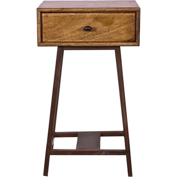 WOOOD Странична масичка 30x45 cm Skybox - WOOOD (375940)