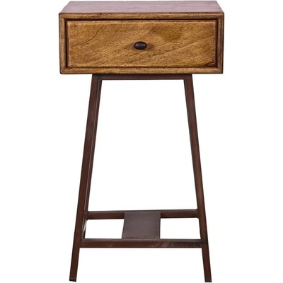 WOOOD Странична масичка 30x45 cm Skybox - WOOOD (375940)