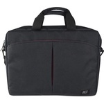 ACT Чанта за лаптоп act ac8505, До 16.1", Черна (ac8505) - privantex