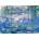 Enjoy - Puzzle Claude Monet: Nympheas - 1 000 piese