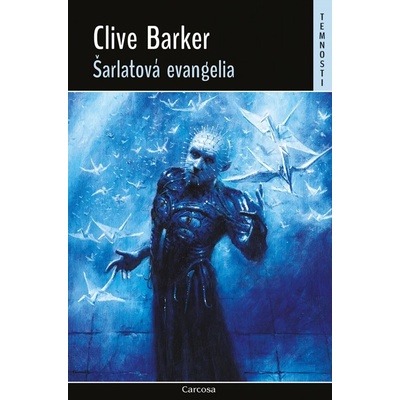 Šarlatová evangelia - Clive Barker