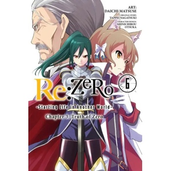 Image 1 of re: Zero Starting Life in Another World, Chapter 3: Truth of Zero, Vol. 6 | Shinichirou Otsuka