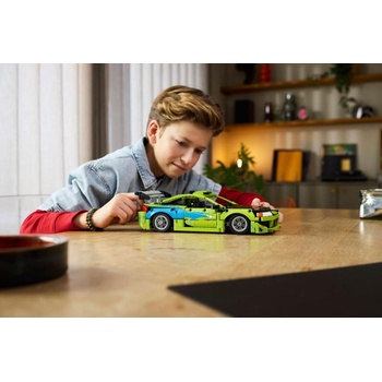 Image 1 of LEGO® Technic - Fast and Furious Mitsubishi Eclipse Car (42229)