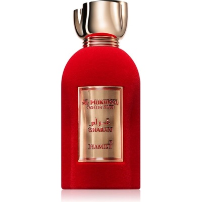 Hamidi Al Mukhmal Gharam parfémovaná voda unisex 100 ml