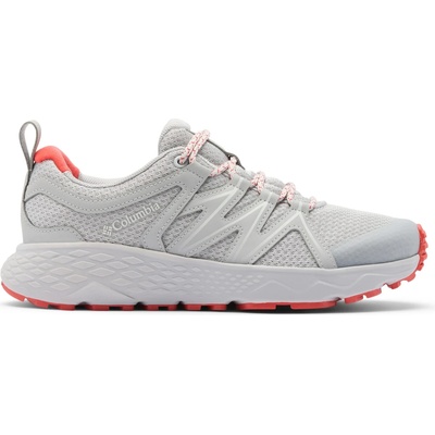 Columbia Дамски мултиспорт обувки Columbia Women's Peakfreak Roam Multisport shoes - Slate Grey / Poppy Red - размер 42 (EU) (122-1275-0223)