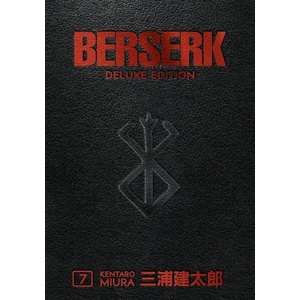 Berserk Deluxe Volume 7 (ISBN: 9781506717906)