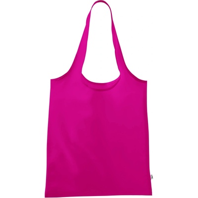 Adler Smart nákupní taška neon pink uni