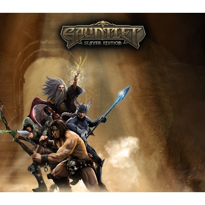 Gauntlet (Slayer Edition)