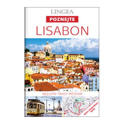 Lisabon - Poznejte Kniha
