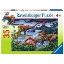 Ravensburger Dinosauři 35 dílků
