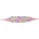 Polarbox Каишка TIE DYE PINK, 95 см, памук, Polarbox (PLB9284)