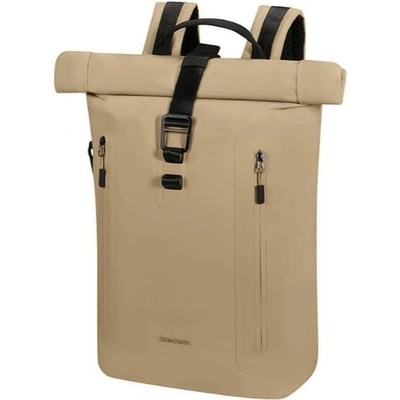 Samsonite COATIFY BIZ Rolltop Backpack 15.6" Sand 151792-1775