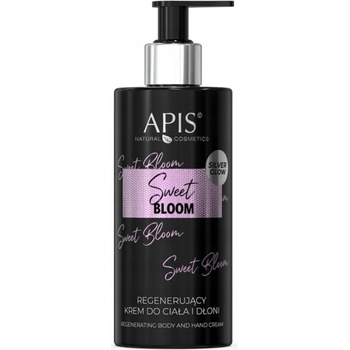 Apis Sweet Bloom Regenerační krém na ruce a tělo 300 ml