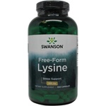 Swanson L-Lysine 500 mg [300 капсули]