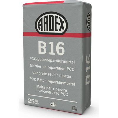 ARDEX B 16 70 mm 25Kg