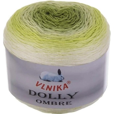 Příze Dolly Ombre 300
