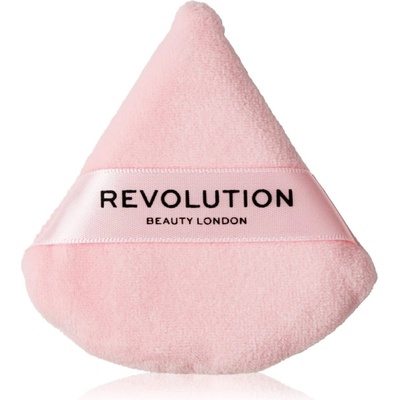 Revolution IRL Filter велурен тампон за пудра