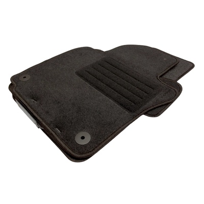 Petex Мокетни стелки за Vw Golf 5 / 6 / Jetta (2005-2011) с кръгли щипки (112856402)