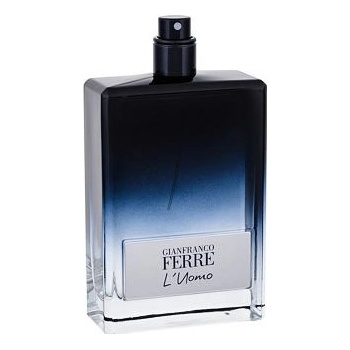 Gianfranco Ferre L´Uomo toaletní voda pánská 100 ml tester