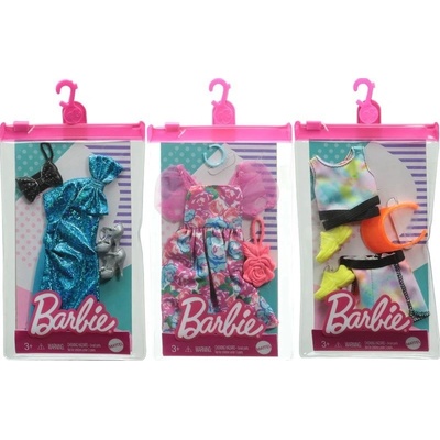 Mattel Barbie Oblečky GWD96 – Zbozi.Blesk.cz