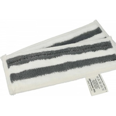 VHBW Комплект кърпи за почистване за Kärcher EasyFix Iron / EasyFix Premium, 2.863-309.0 (889003573)