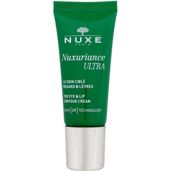 NUXE Nuxuriance Ultra The Eye & Lip Contour Cream от NUXE за Жени Околоочен крем 15мл