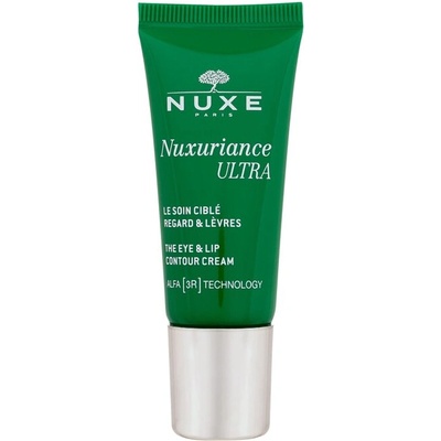 NUXE Nuxuriance Ultra The Eye & Lip Contour Cream от NUXE за Жени Околоочен крем 15мл