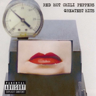 Red Hot Chili Peppers - Greatest hits CD
