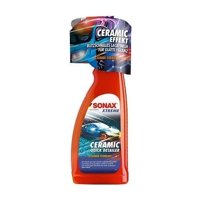 Sonax Xtreme Ceramic Ultra Slick Detailer 750 ml – Zbozi.Blesk.cz