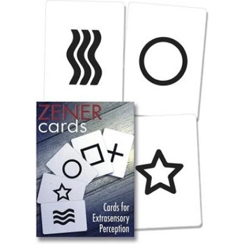 Llewellyn pub Zener Cards | Pierluca Zizzi
