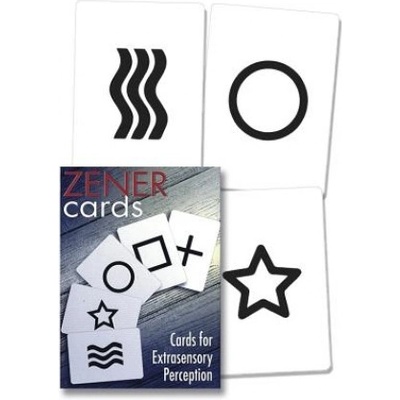 Llewellyn pub Zener Cards | Pierluca Zizzi