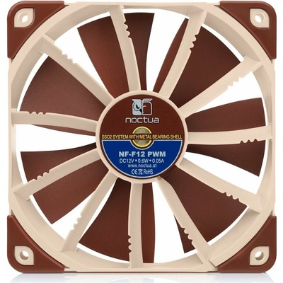 Noctua NF-F12 PWM