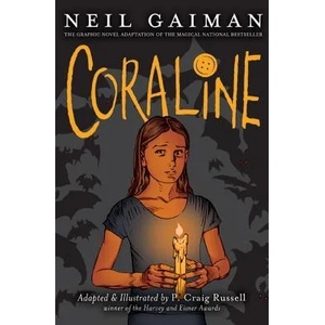 Coraline, Graphic Novel (2007)