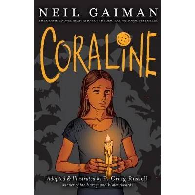 Coraline, Graphic Novel