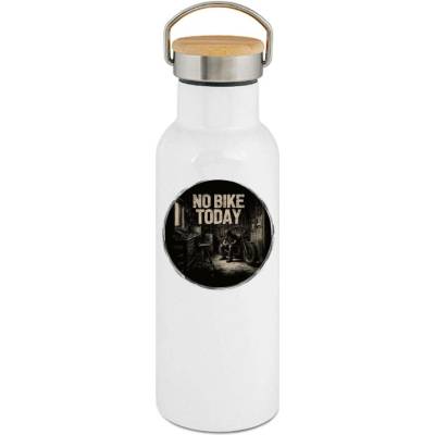 123TRIKO termoska No Bike Today 500 ml motorka