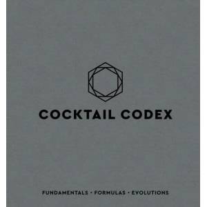 Cocktail Codex (ISBN: 9781607749707)
