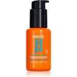Matrix Mega Sleek 96H Anti-Frizz Topcoat серум за коса за непокорна коса 50ml