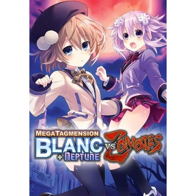 Idea Factory MegaTagmension Blanc + Neptune VS Zombies Deluxe Pack DLC (PC)