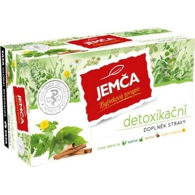 Jamča čaj detoxikačný 40 g