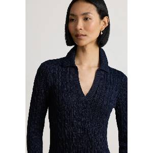 Ralph Lauren рокля с памук (200B34422)