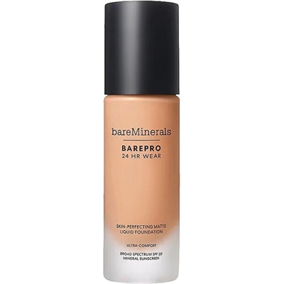 bareMinerals Matující make-up SPF 20 Barepro Skin-Perfecting Matte Liquid Foundation Medium 35 Neutral 30 ml