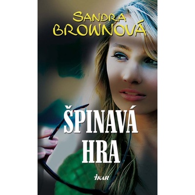 Špinavá hra Sally Brownová, Sandra Brownová