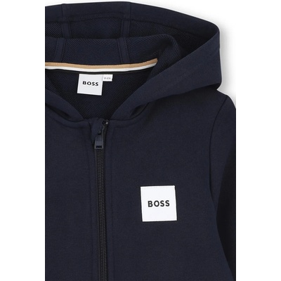 HUGO BOSS суичър за деца от памук (j52945.162.174)