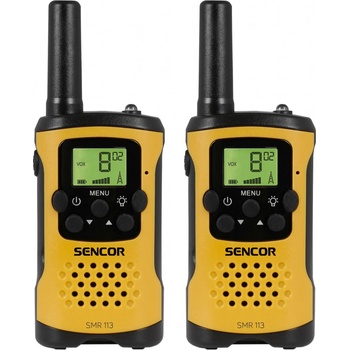 SENCOR SMR 113 Twin